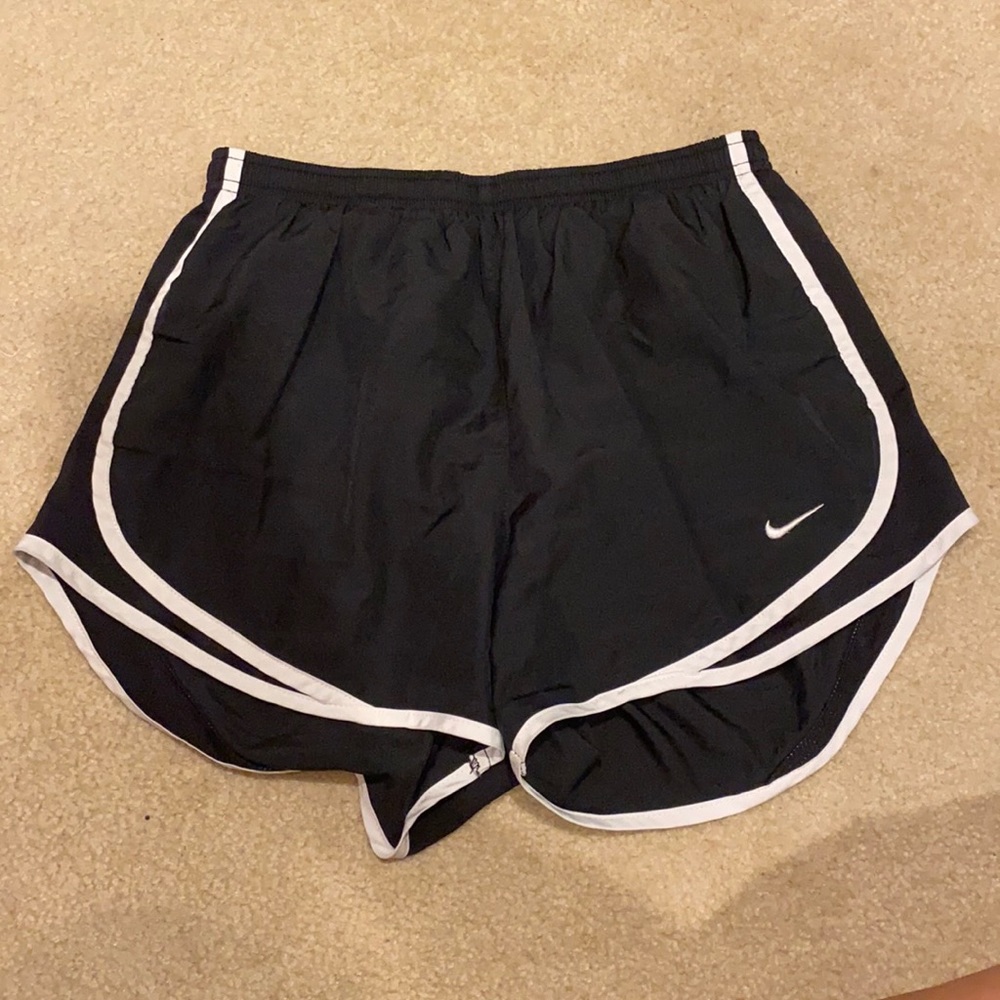 Nike dry-fit running shorts